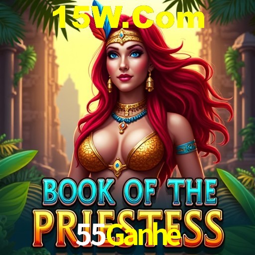 Desvendando o Mundo dos Jogos Virtuais na 55Ganhe