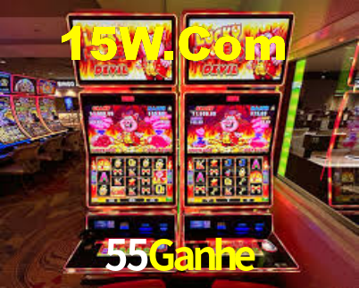APP oficial da 55Ganhe para mobile